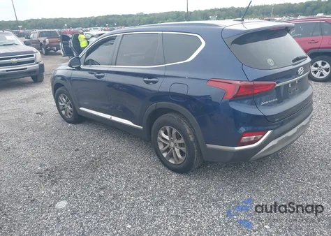 2020 Hyundai Santa Fe Se z USA, uszkodzony, nr VIN 5NMS23AD6LH151774